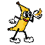 Banana For ScaleLOGO