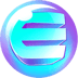 恩金币LOGO